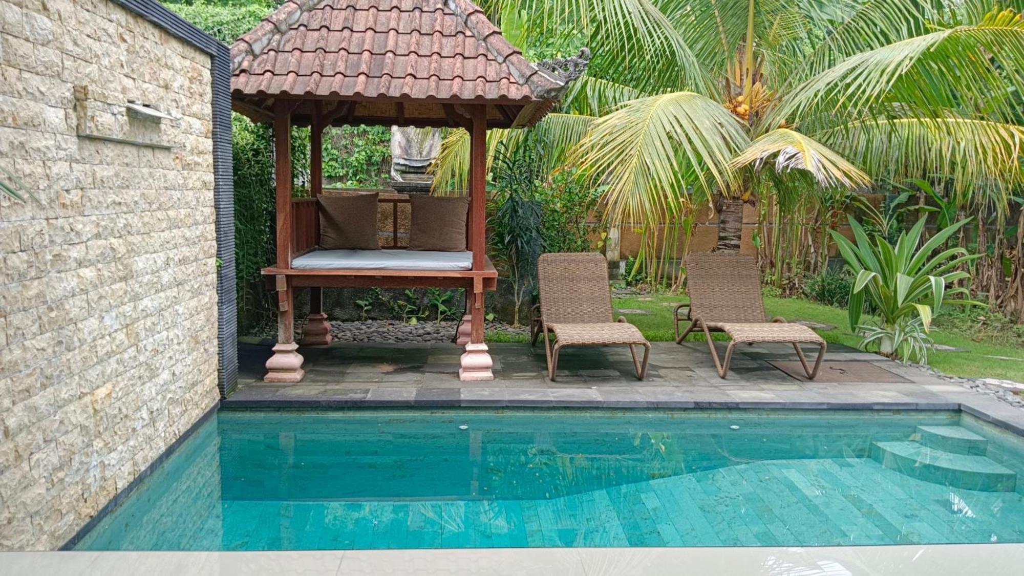 Kanaya Ubud Exterior photo