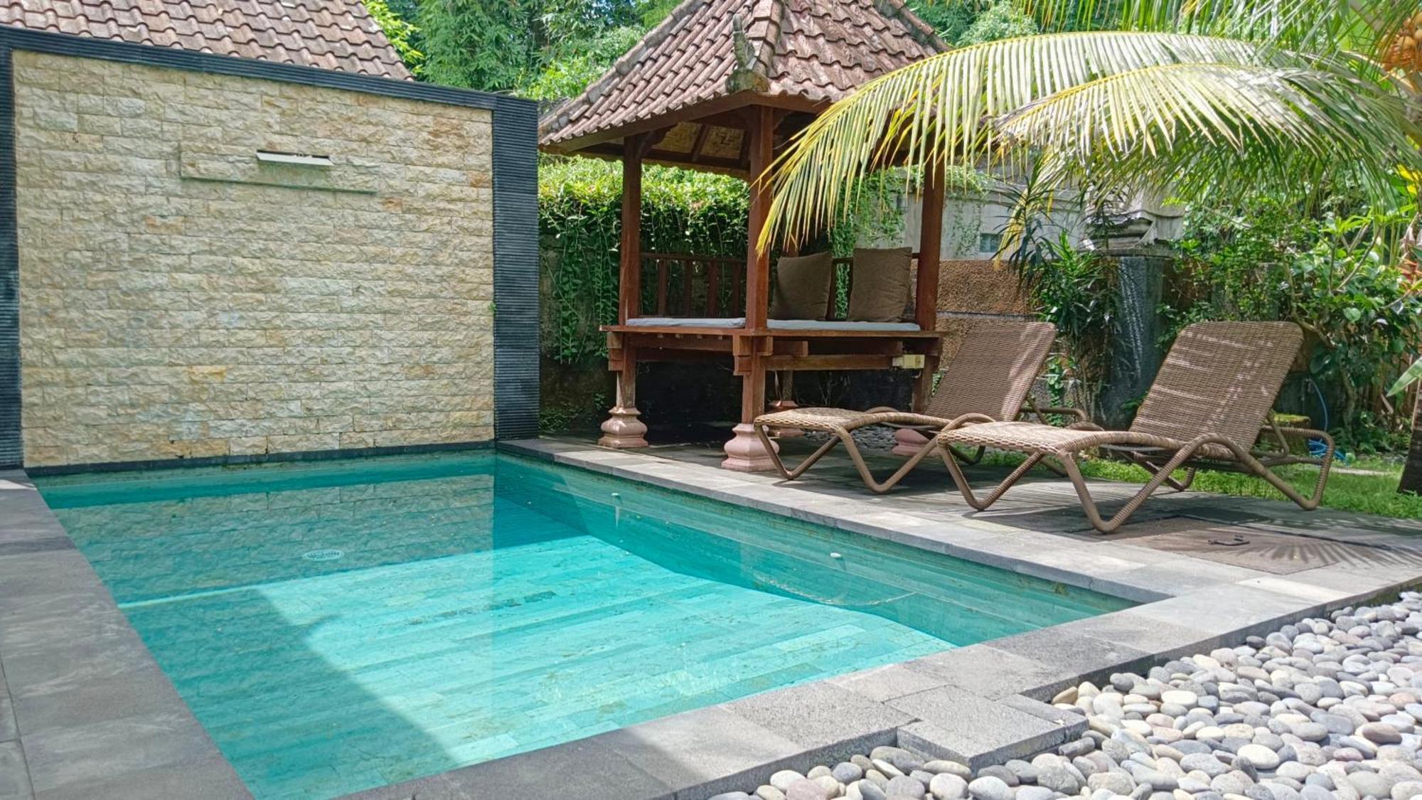Kanaya Ubud Exterior photo